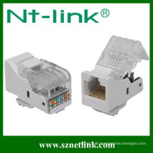 RJ11 Female Connector Tooless Typ Netzwerk Produkt